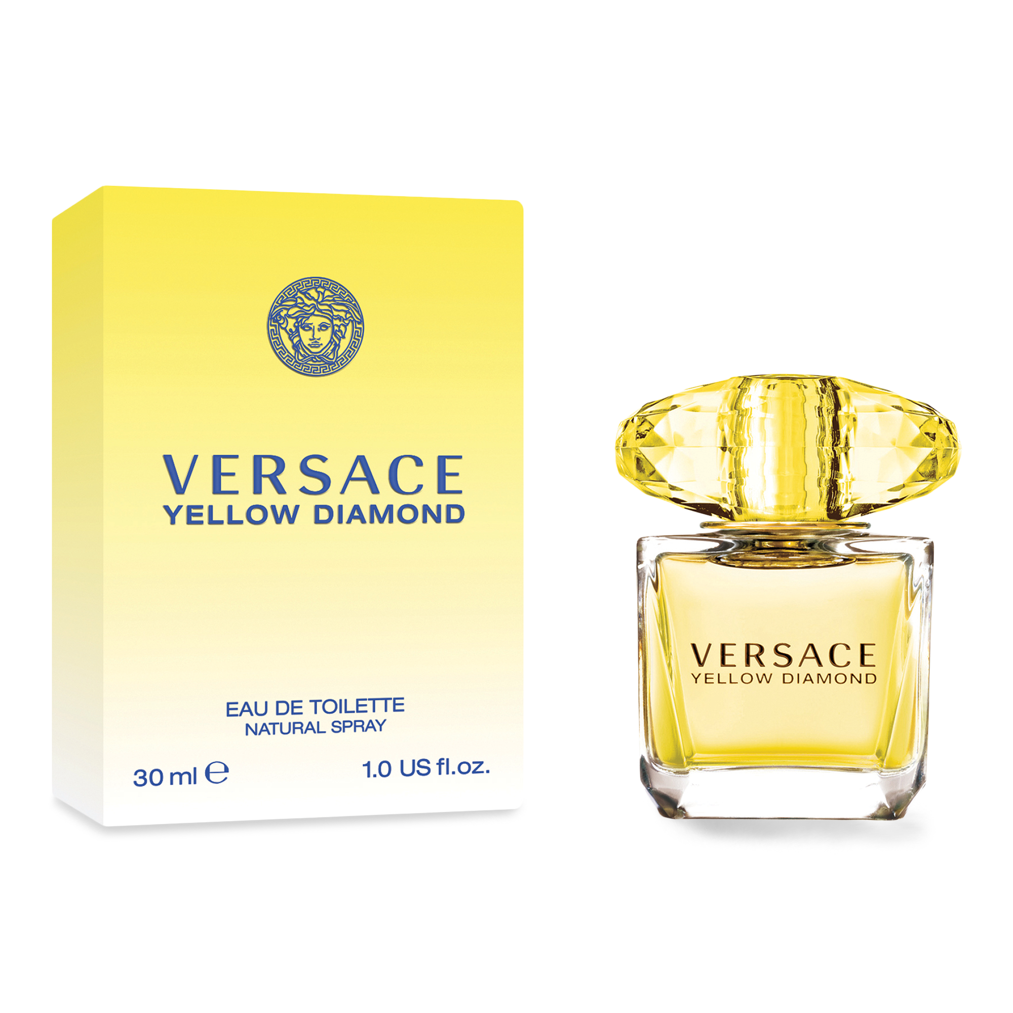 versace yellow diamond