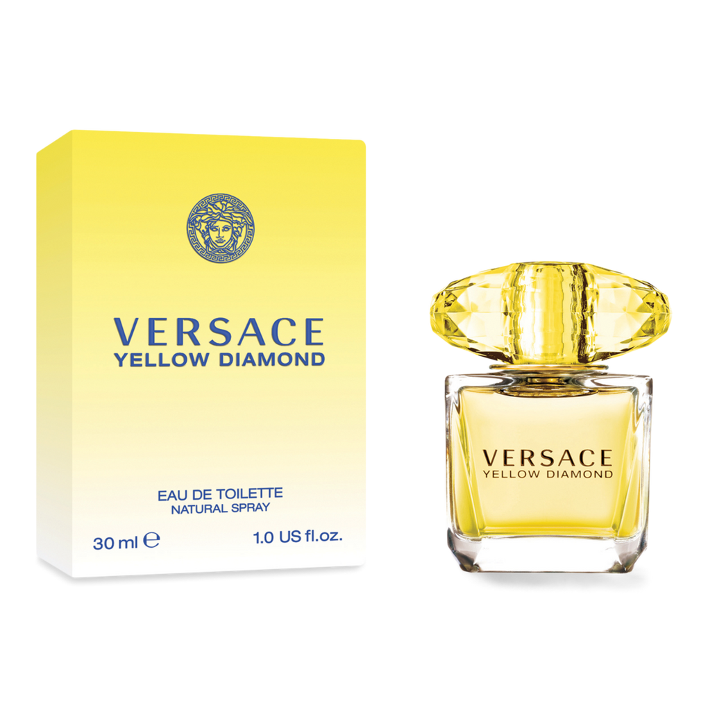 Yellow Diamond Eau Ulta de Beauty Versace Toilette | 