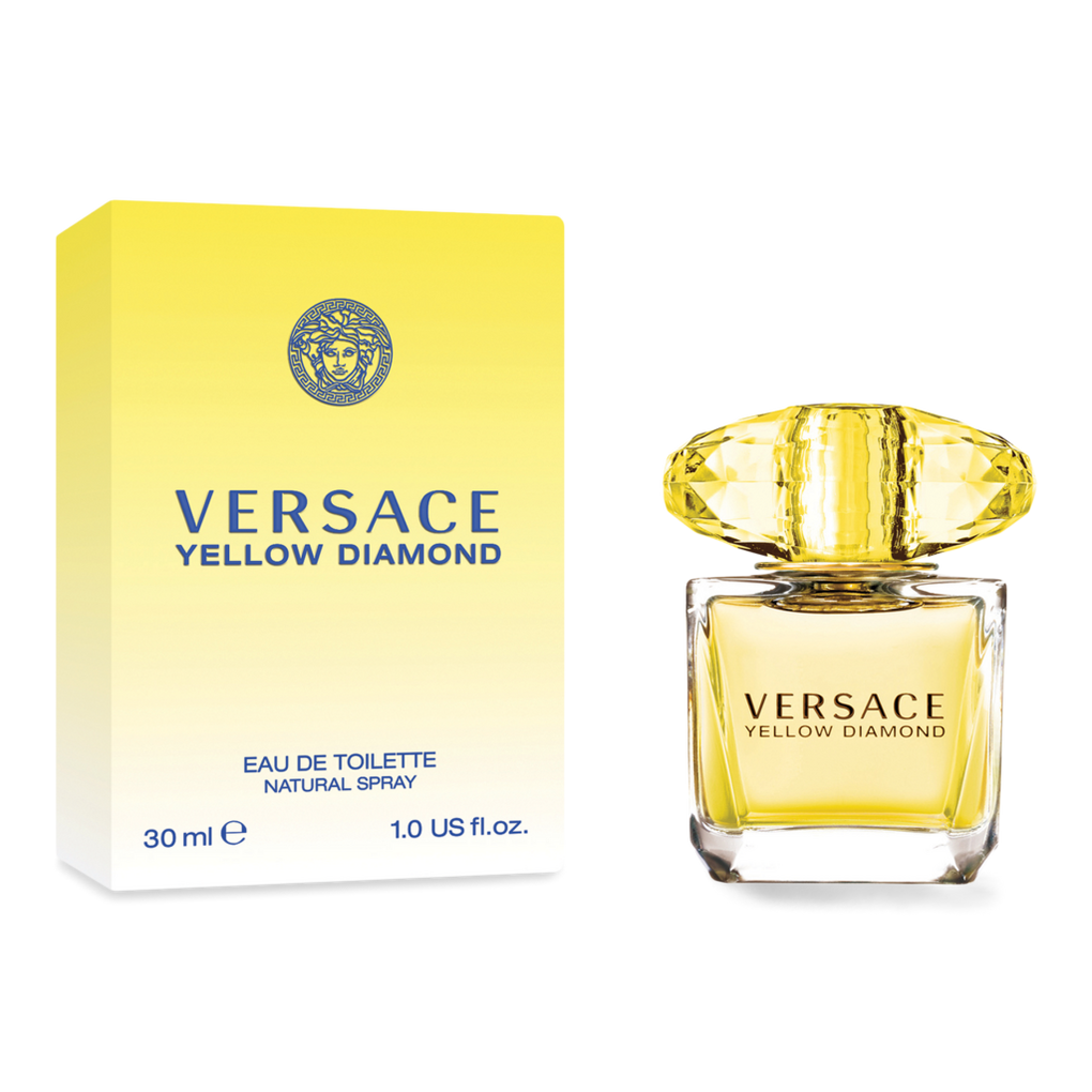 Yellow Diamond Eau de Toilette - Versace | Ulta Beauty