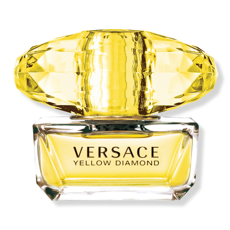 香水(女性用) VERSACE YELLOWDIAMOND 50ml EaudeToilette Versace - 1.7 oz Yellow Diamond Eau de Toilette | Ulta Beauty