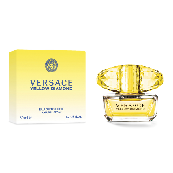 Versace Yellow Diamond Eau de Toilette #2