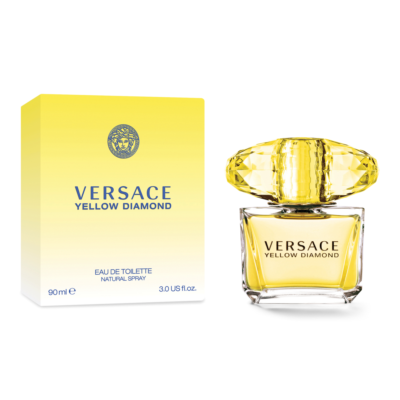 Yellow Diamond Eau de Toilette