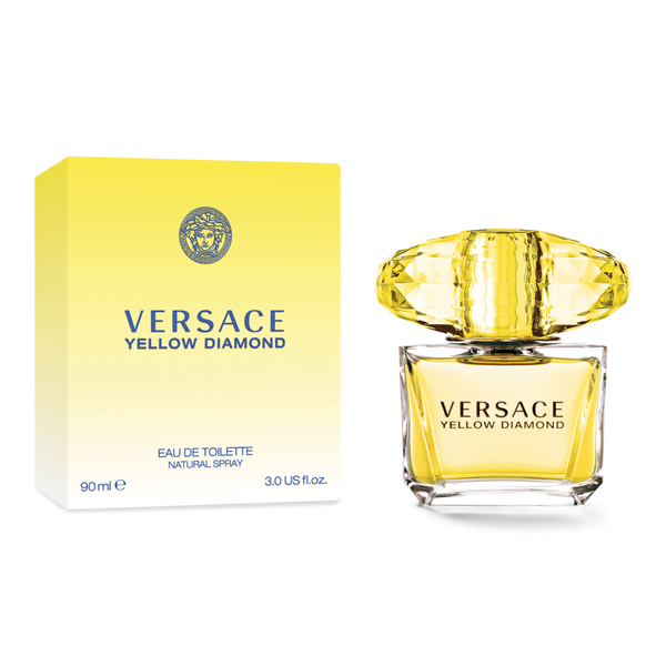 Versace Yellow Diamond Eau de Toilette #2