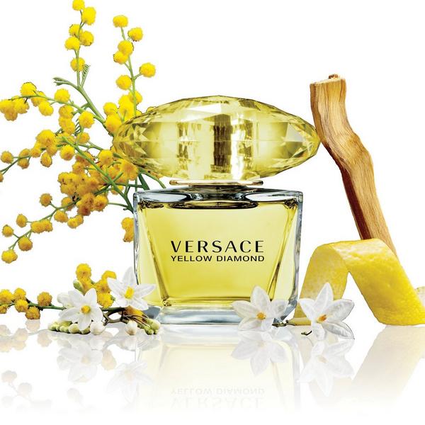 Versace Yellow Diamond Eau de Toilette #3