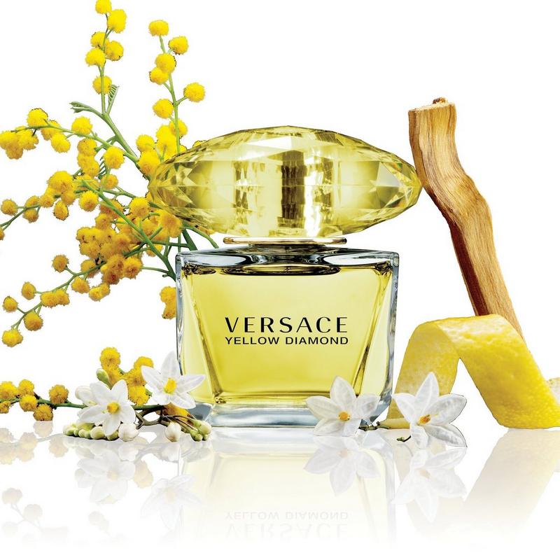 Versace - 0.3 oz Yellow Diamond Eau de Toilette | Ulta Beauty