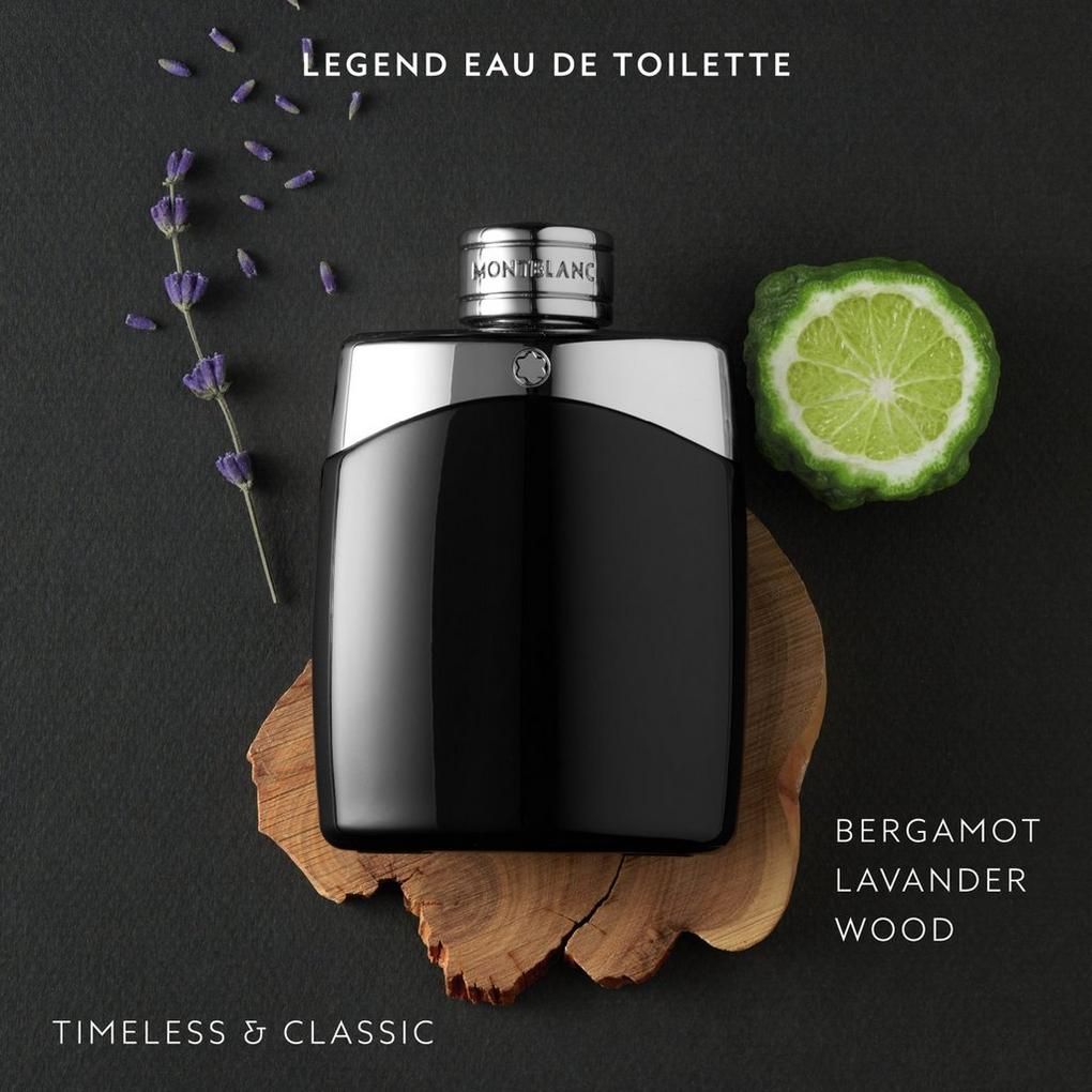 Legend Eau de Toilette - Montblanc