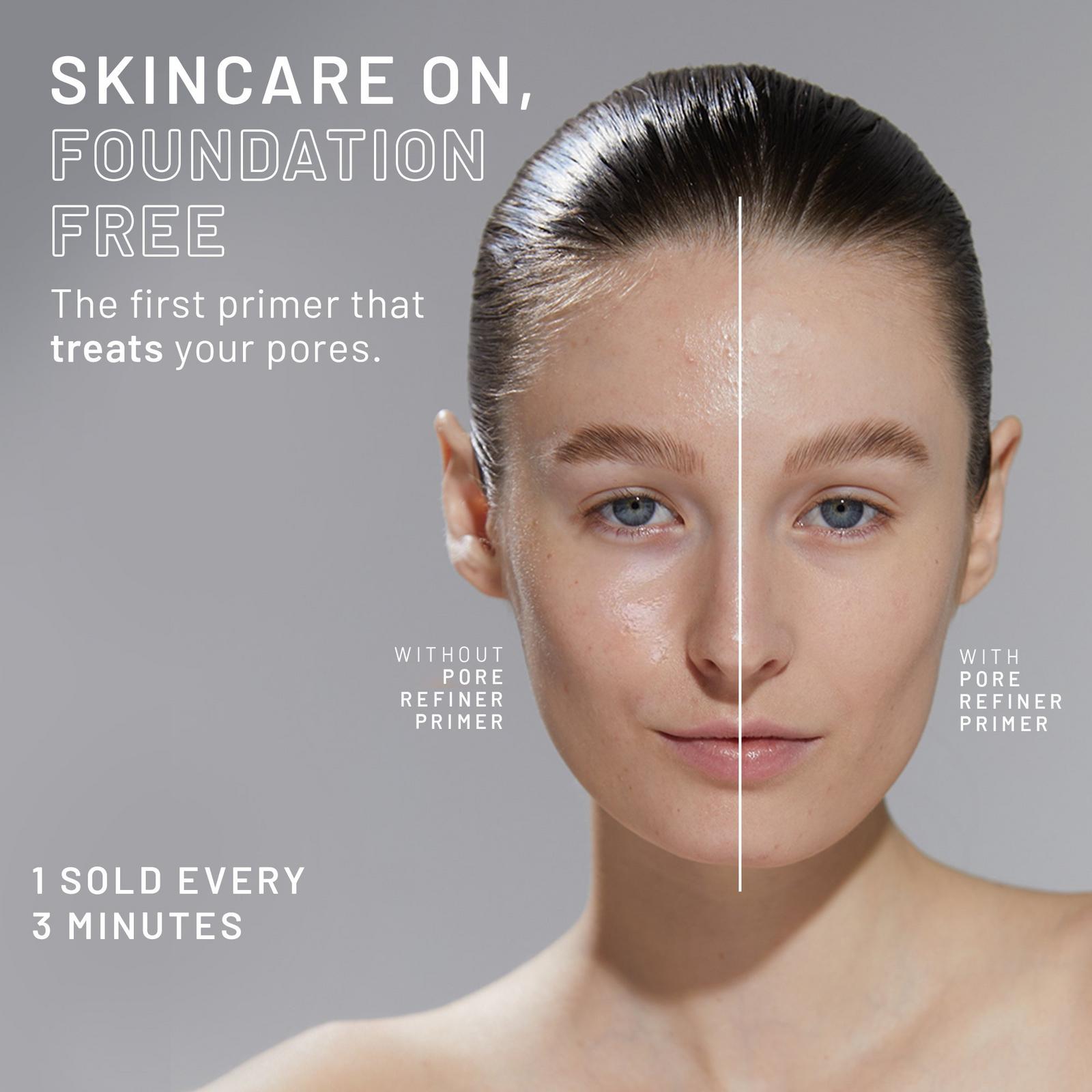 Pores No More Pore Refiner Primer