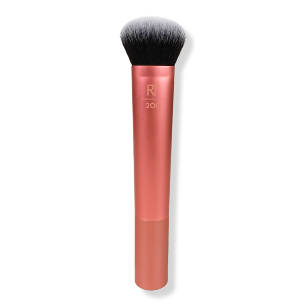 Real Techniques Expert Face Liquid and Cream Foundation Makeup Brush #1