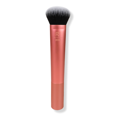 Real Techniques Expert Face Liquid and Cream Foundation Makeup Brush