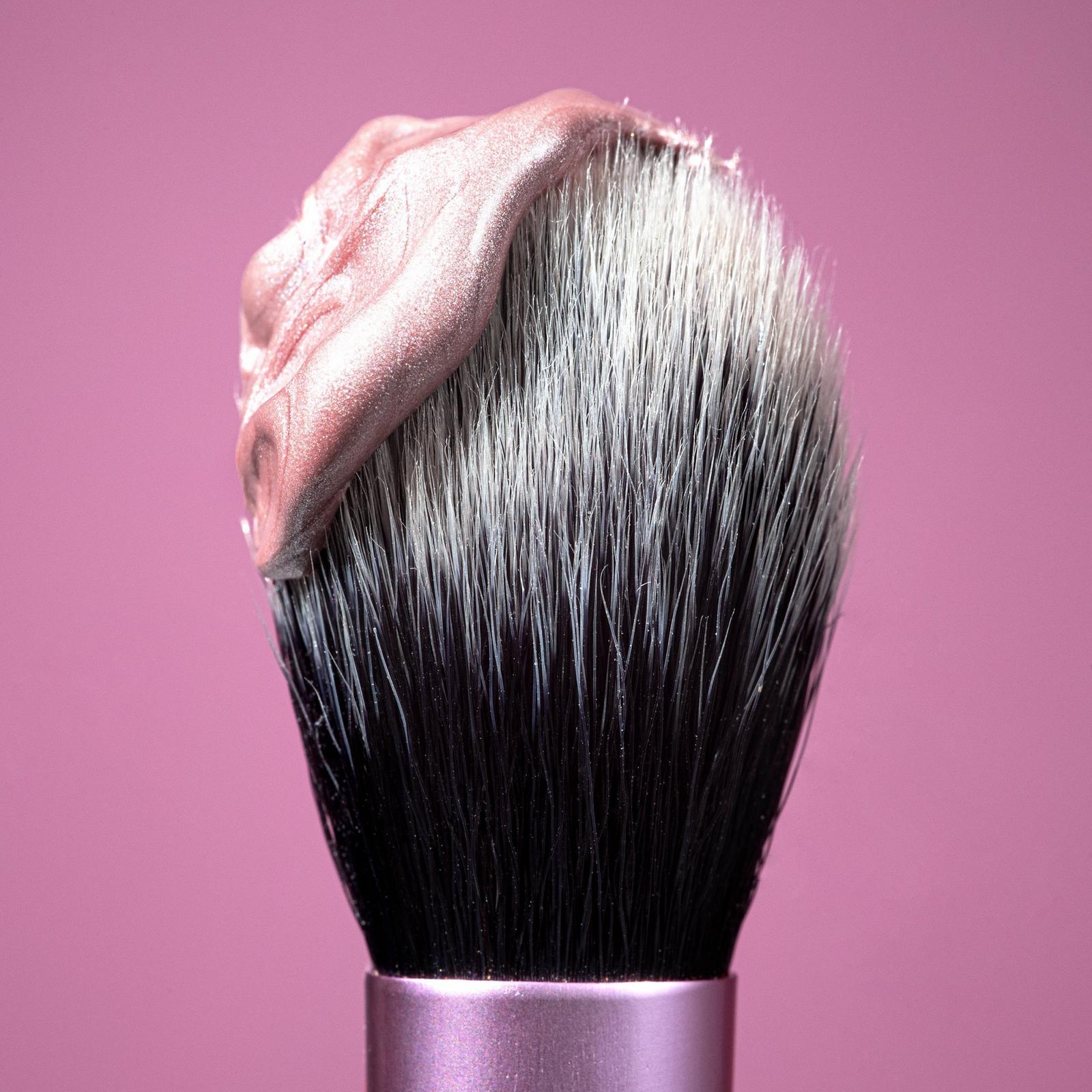Makeup Setting Facial Powder Makeup Brush