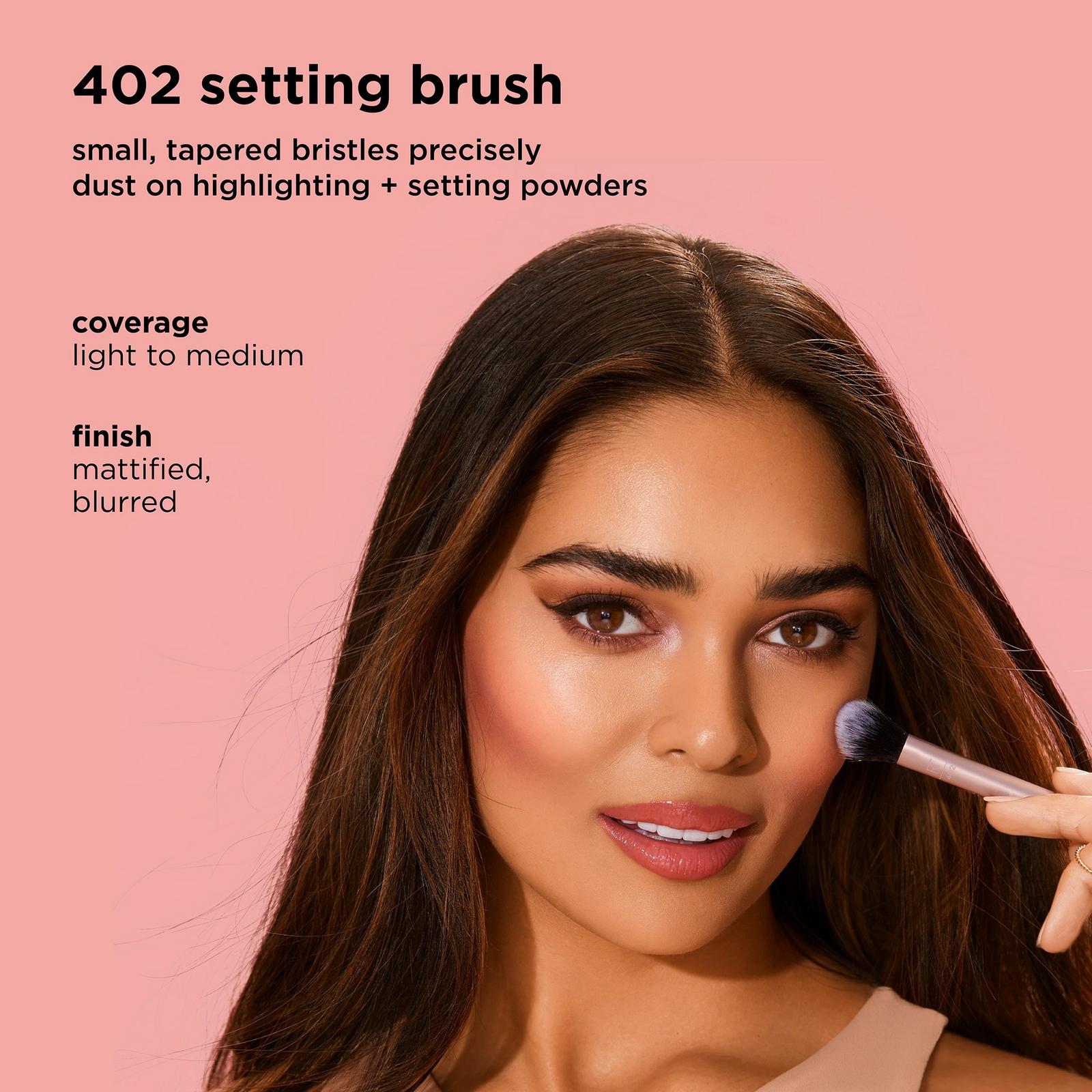 Makeup Setting Facial Powder Makeup Brush