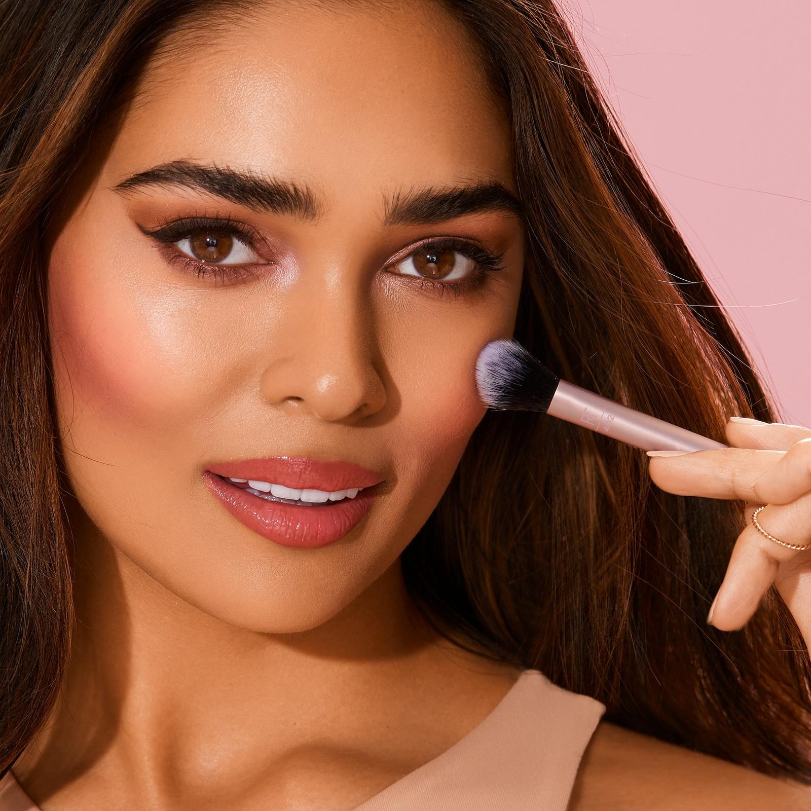 Makeup Setting Facial Powder Makeup Brush