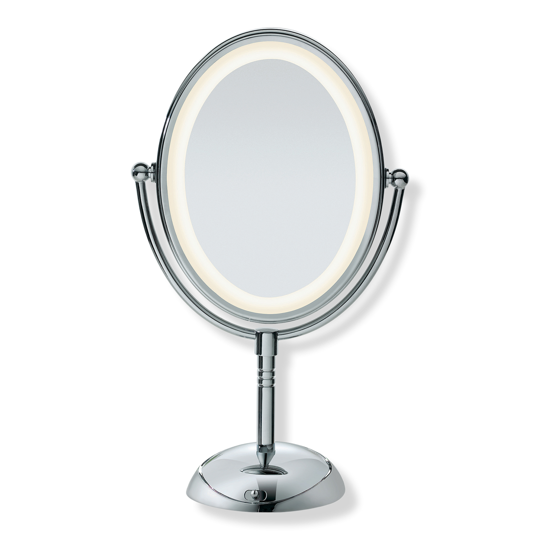Conair Reflections LED Lighted Double-Sided Mirror #1