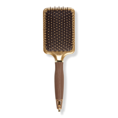 Olivia Garden NanoThermic Ceramic + Ion Large Paddle Brush