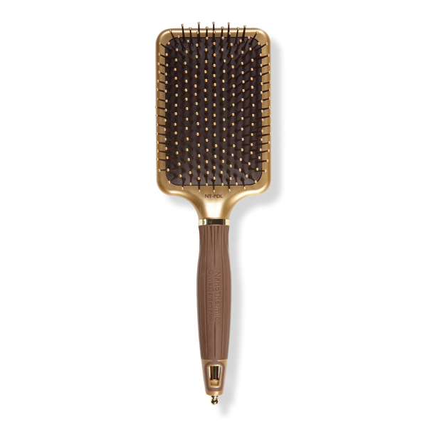 Ceramic + Ion Oval Beauty Combo Brush Olivia Ulta | Paddle Supreme Garden - Cushioned