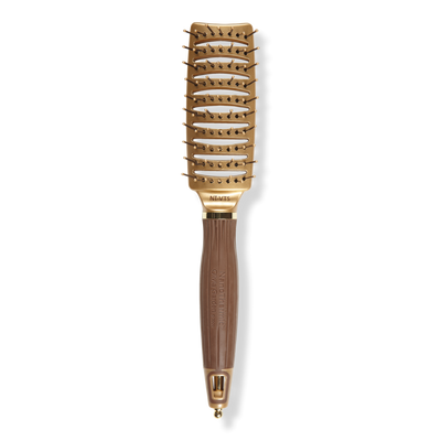 Olivia Garden NanoThermic Ceramic + Ion Vent Styler Brush