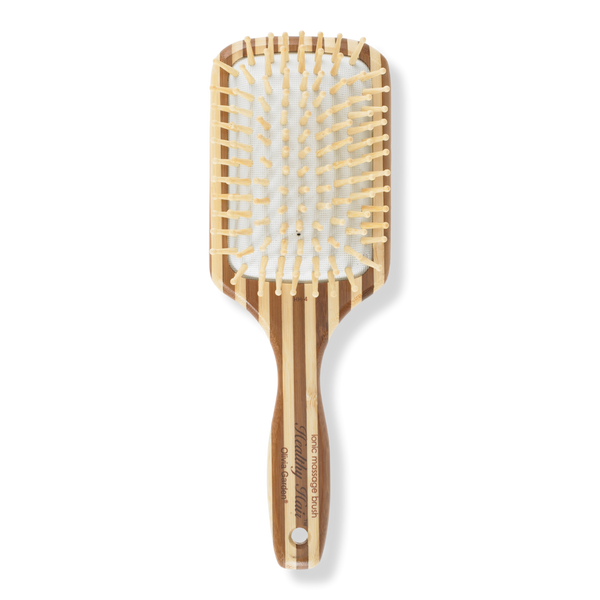 Beauty - Olivia Garden Combo Vented Medium Fingerbrush Ulta | Paddle