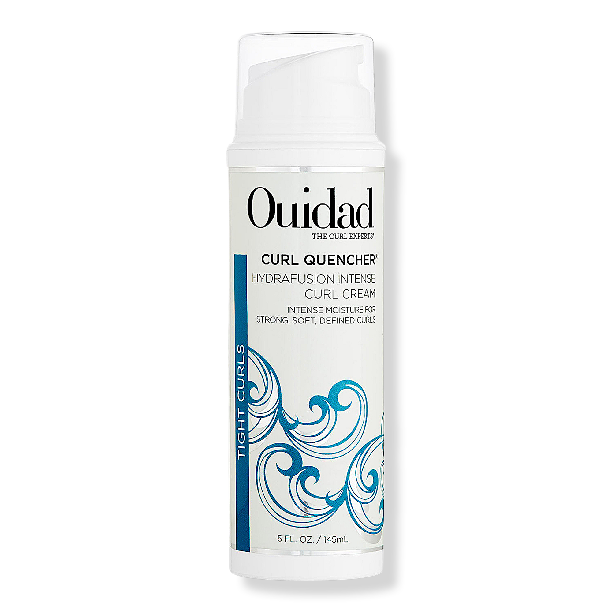 Ouidad Curl Quencher Hydrafusion Intense Curl Cream #1
