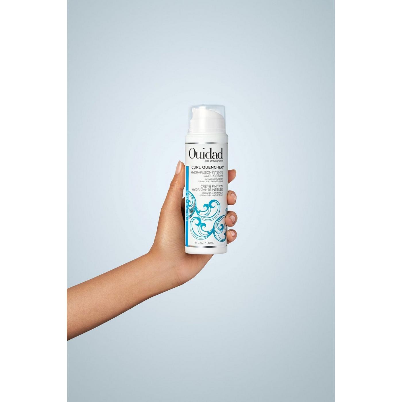 Curl Quencher Hydrafusion Intense Curl Cream