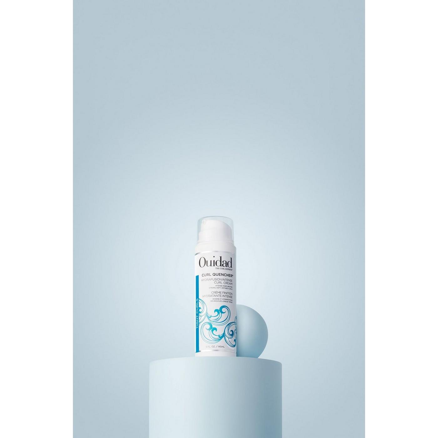 Curl Quencher Hydrafusion Intense Curl Cream