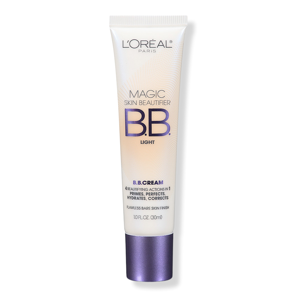 L'oreal Studio Secrets Magic Skin Beautifier B.b. Cream - Light In White