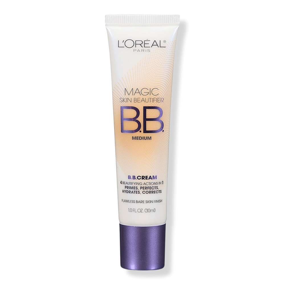 L'oreal Studio Secrets Magic Skin Beautifier B.b. Cream - Medium