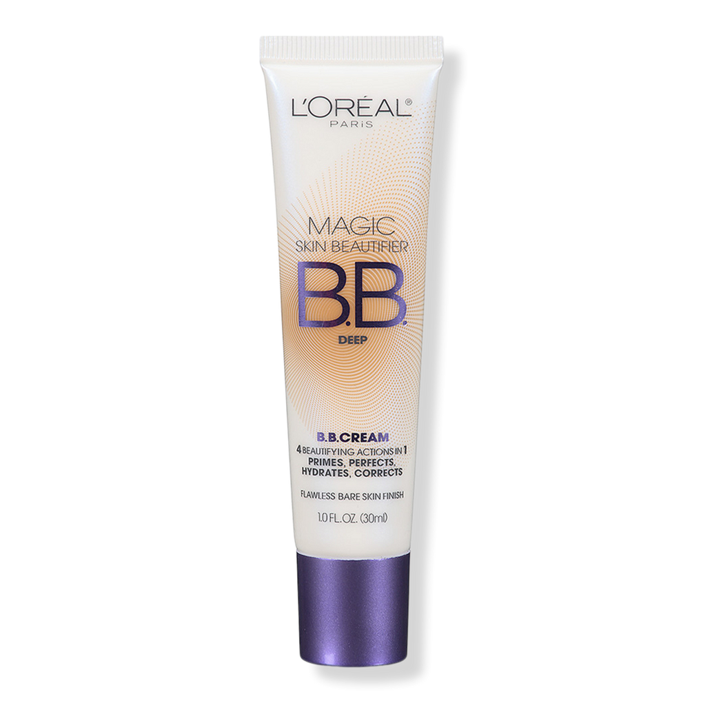 Niet meer geldig Monarchie Nauwkeurigheid Studio Secrets Magic Skin Beautifier B.B. Cream - L'Oréal | Ulta Beauty