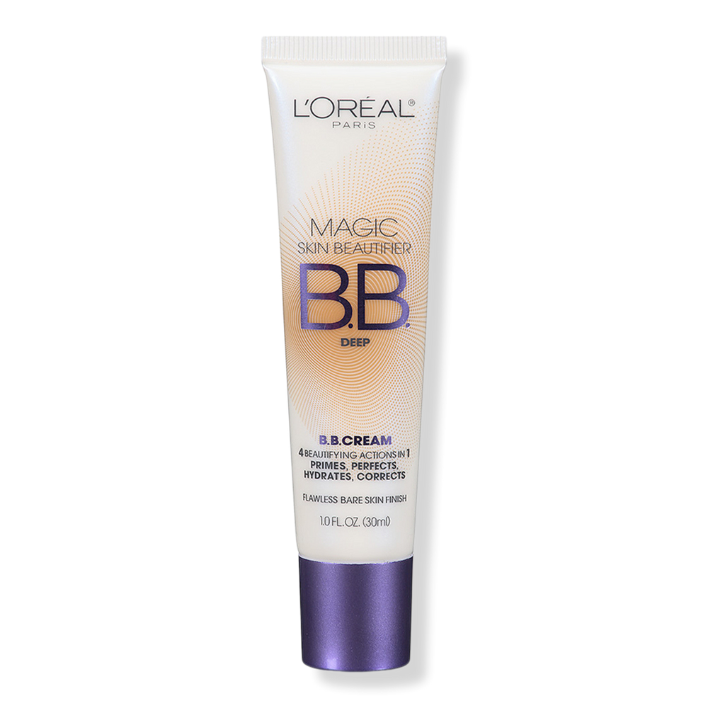 L'oreal Studio Secrets Magic Skin Beautifier B.b. Cream - Deep