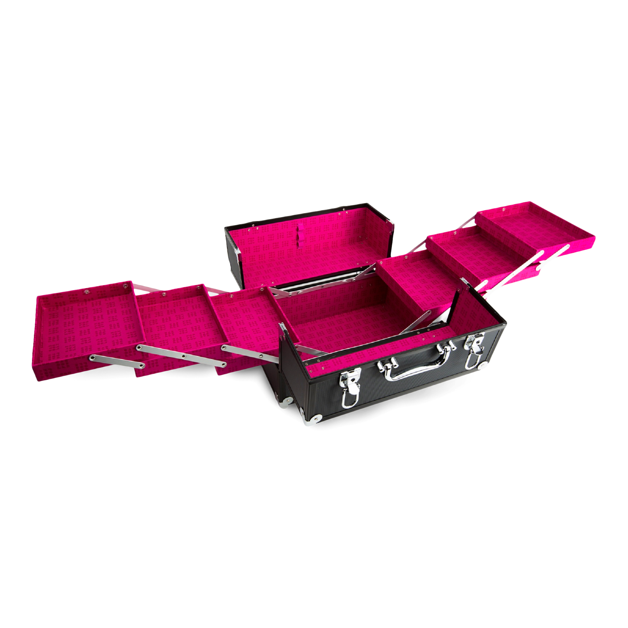 Primped & Polished Makeup Case - thumbnail 3