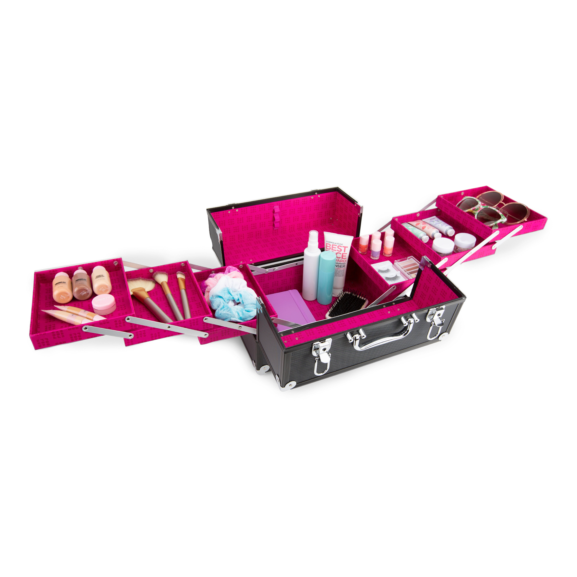 Primped & Polished Makeup Case - thumbnail 4