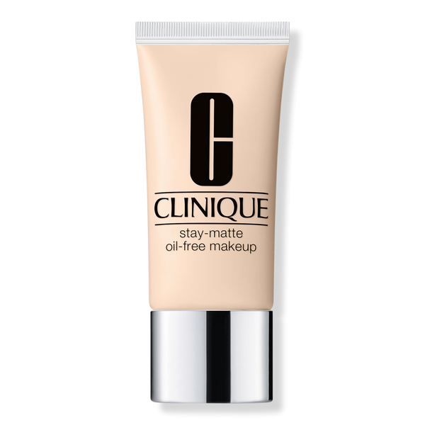 Clinique Stay-Matte Oil-Free Makeup Foundation #1