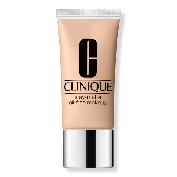 Clinique Stay-Matte Oil-Free Makeup Foundation #1