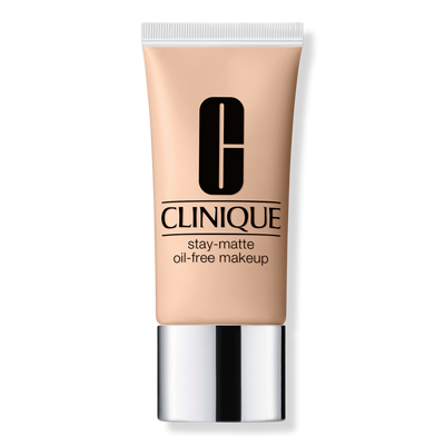 Clinique Stay-Matte Oil-Free Makeup Foundation