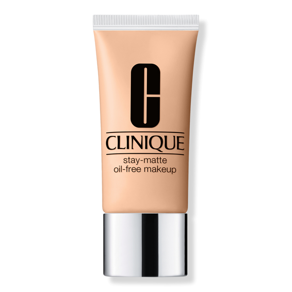 Clinique Stay-Matte Oil-Free Makeup Foundation #1