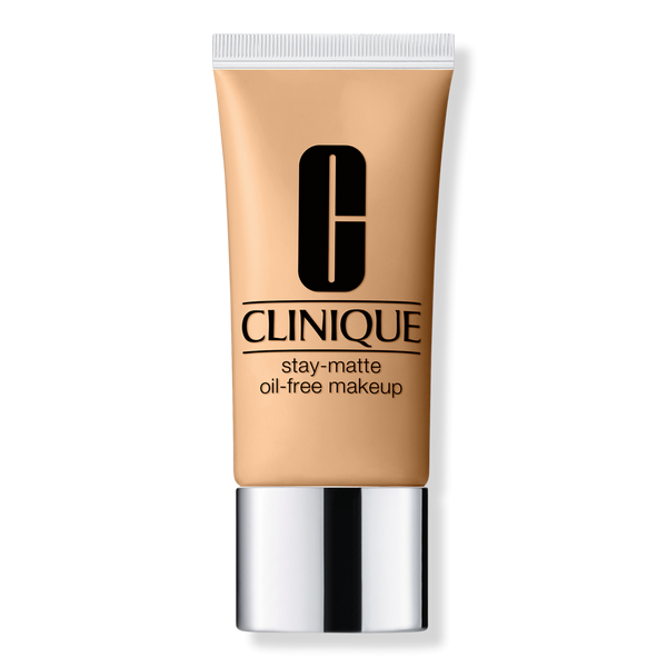 Clinique Stay-Matte Oil-Free Makeup Foundation #1