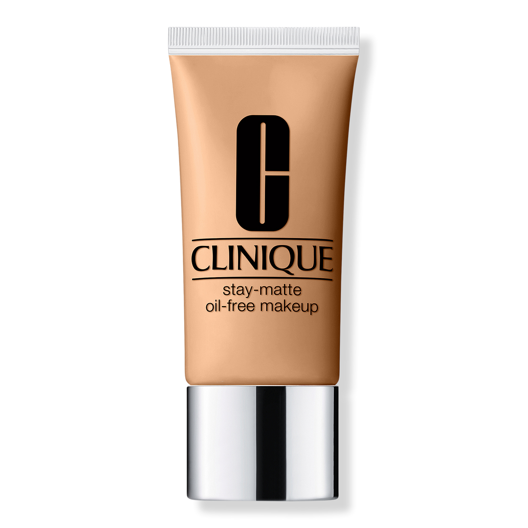 Clinique Stay-Matte Oil-Free Makeup Foundation #1