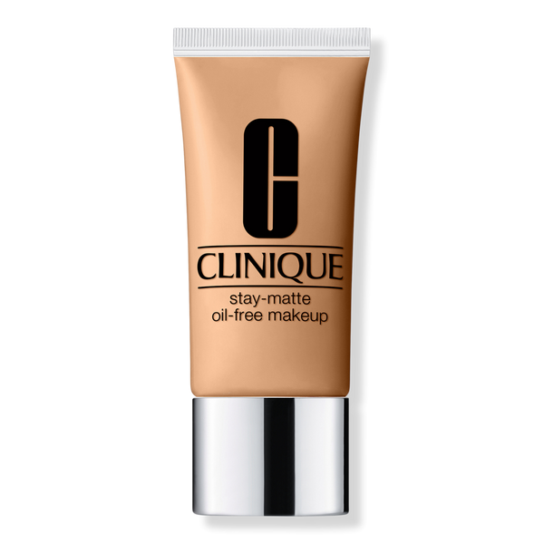 Clinique Stay-Matte Oil-Free Makeup Foundation