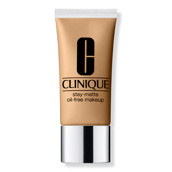 Clinique Stay-Matte Oil-Free Makeup Foundation #1