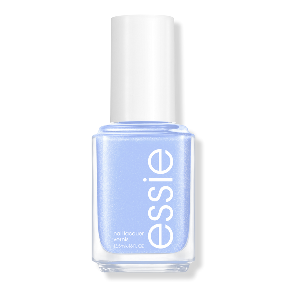 Essie Blues + Greens Nail Polish - Bikini So Teeny