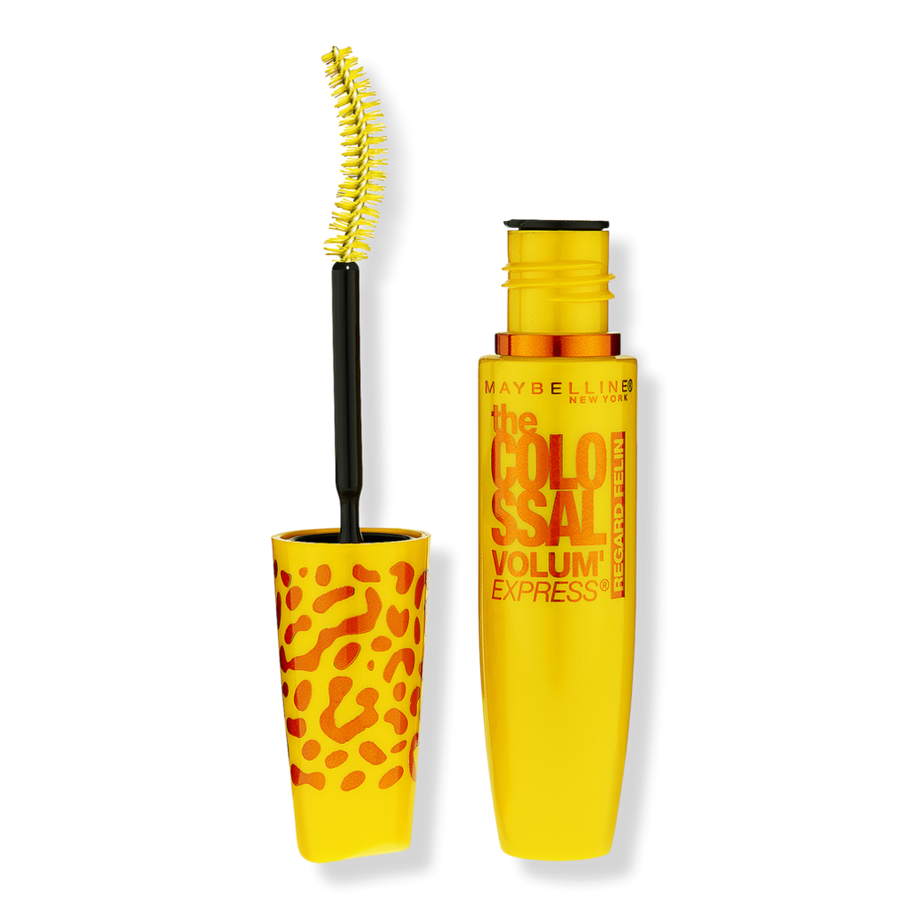 Maybelline yellow outlet mascara