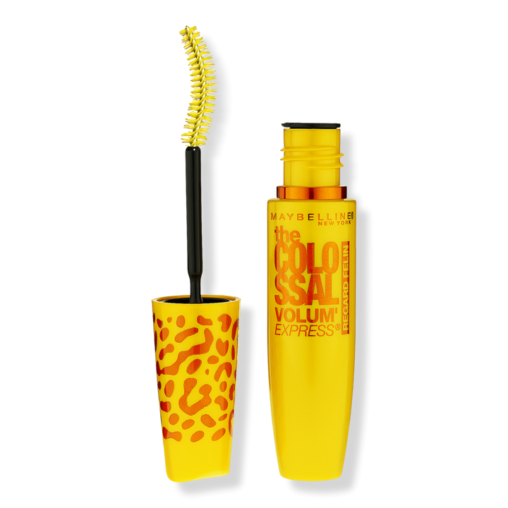 Maybelline Volum' Express The Colossal Cat Eyes Mascara #1