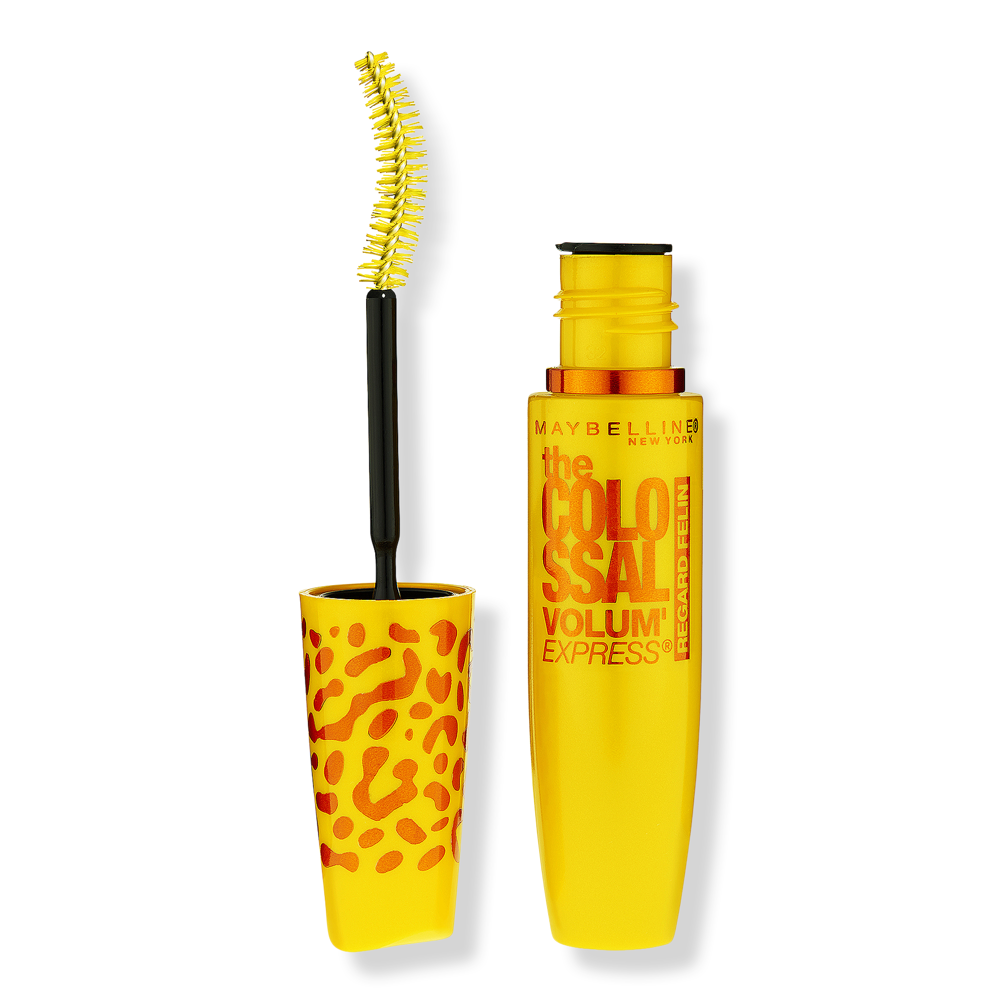 Maybelline Volum' Express The Colossal Cat Eyes Waterproof Mascara #1