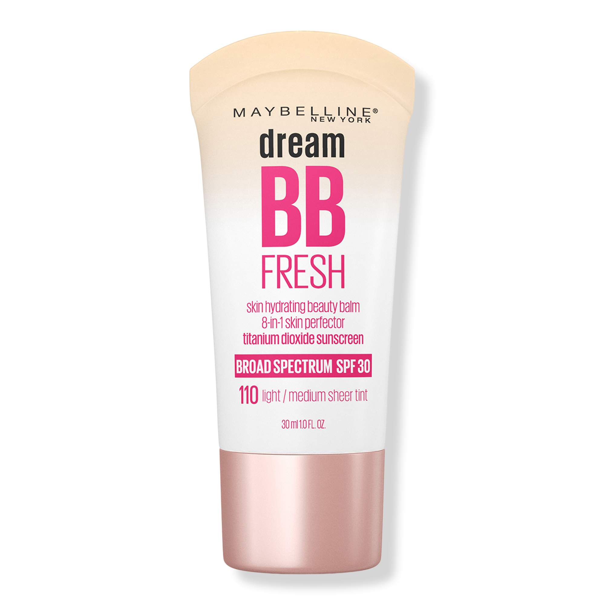 Maybelline Dream Fresh BB Cream 8-In-1 Skin Perfector #1