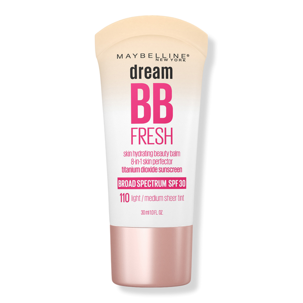 Maybelline Dream Fresh BB Cream 8-In-1 Skin Perfector #1