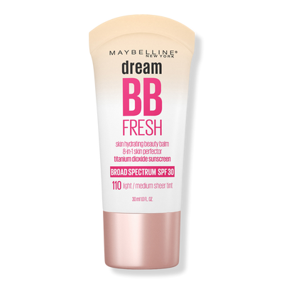 Maybelline Dream Fresh BB Cream 8-In-1 Skin Perfector