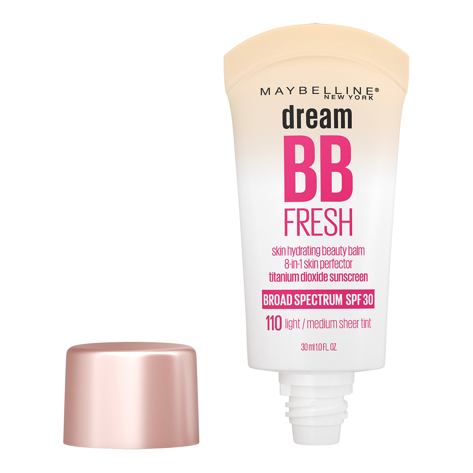 Dream Fresh BB Cream 8-In-1 Skin Perfector