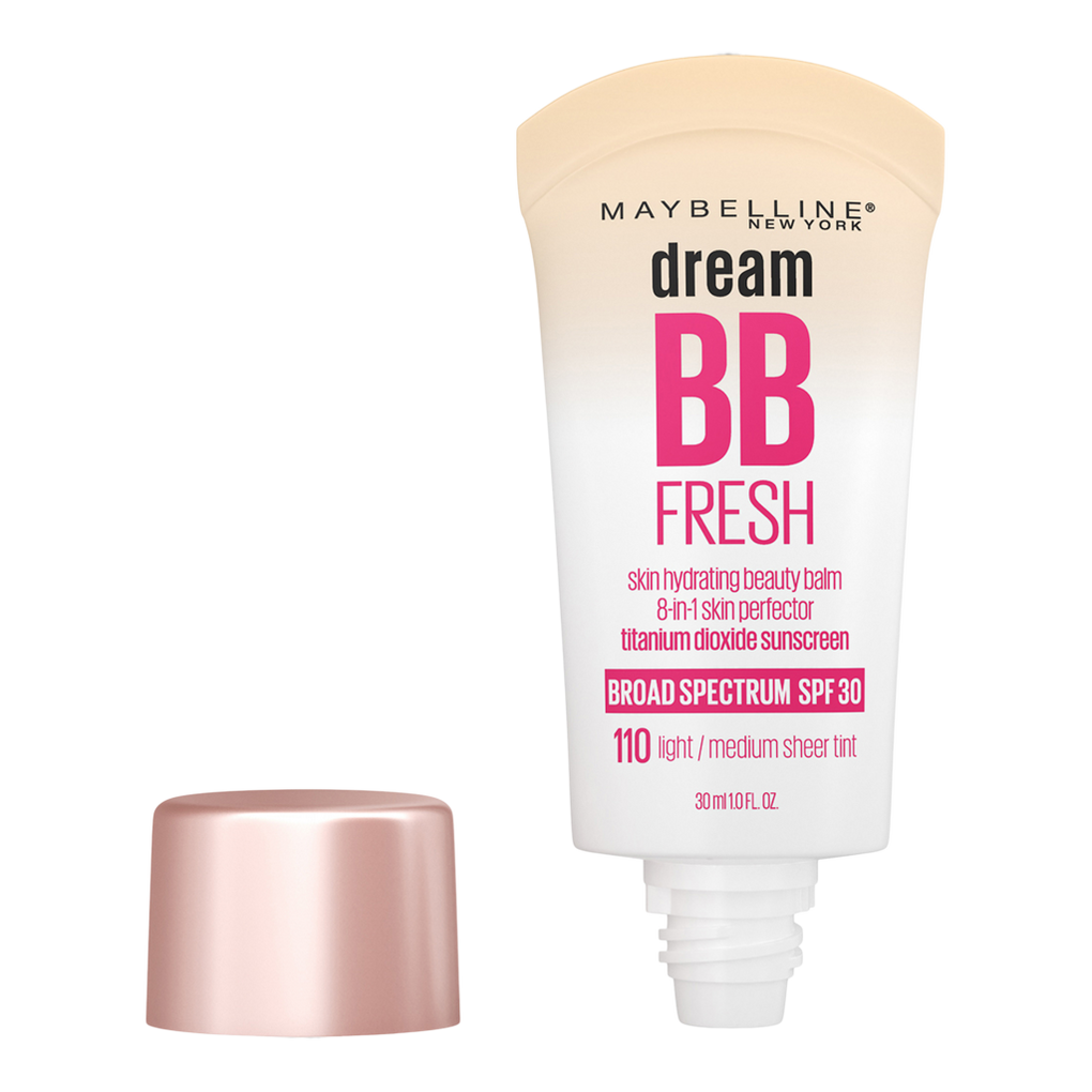 Dream Fresh BB Cream 8-In-1 Skin Perfector - Maybelline