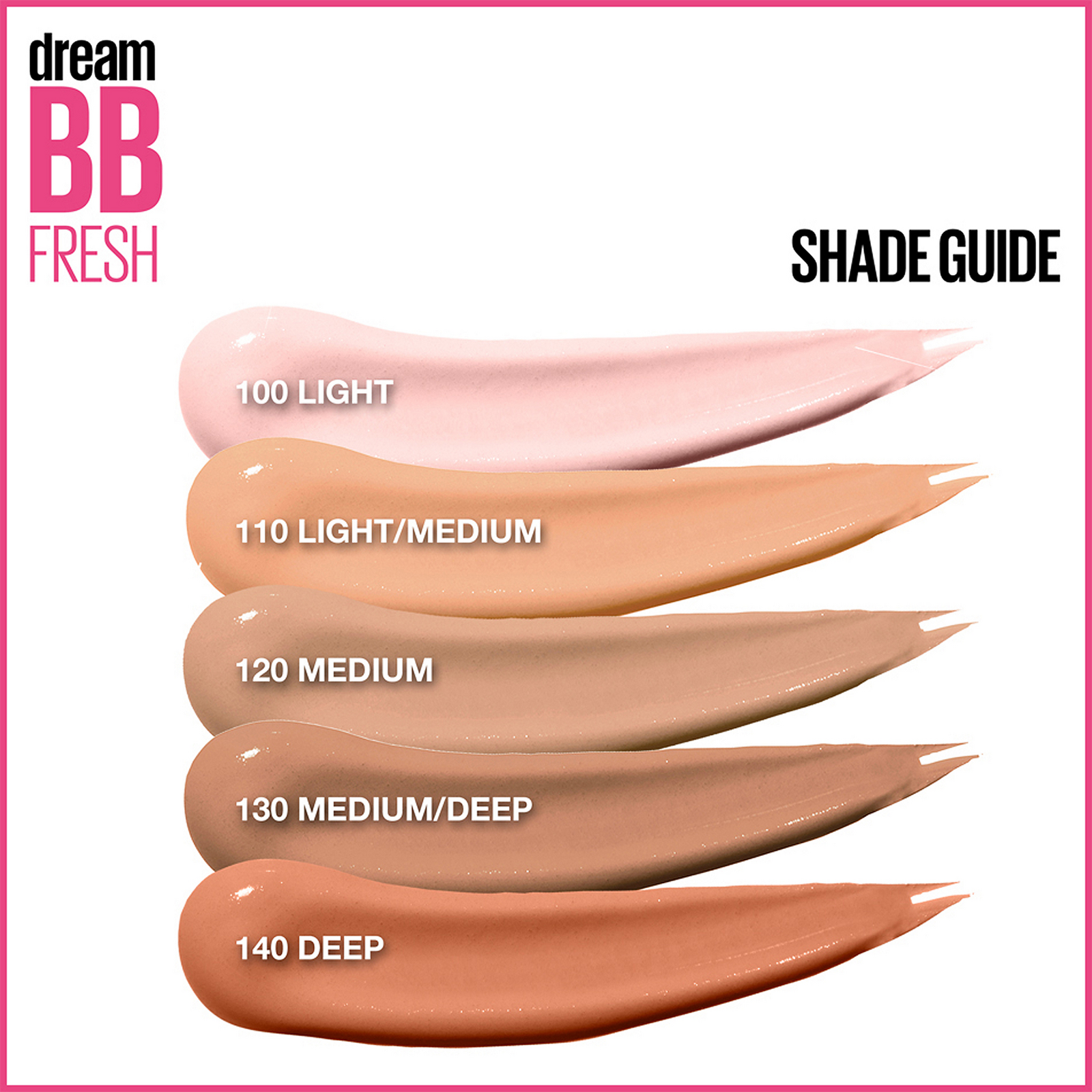 Dream Fresh BB Cream 8-In-1 Skin Perfector