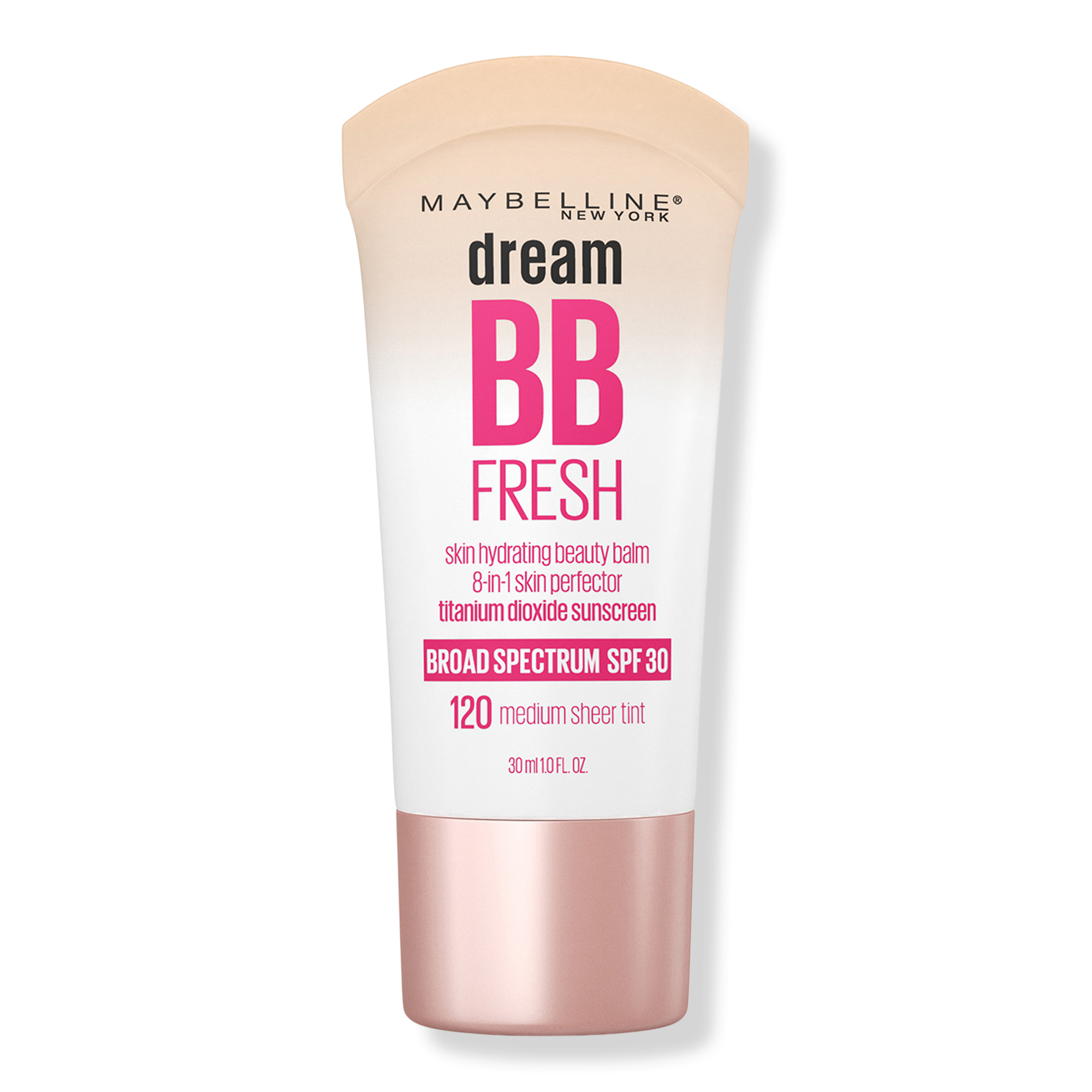 Maybelline Dream Fresh BB Cream 8-In-1 Skin Perfector #1