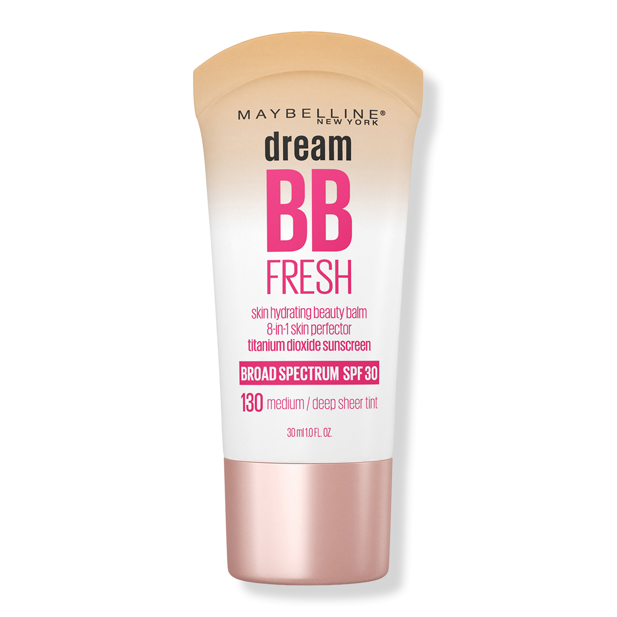 Maybelline Dream Fresh BB Cream 8-In-1 Skin Perfector #1